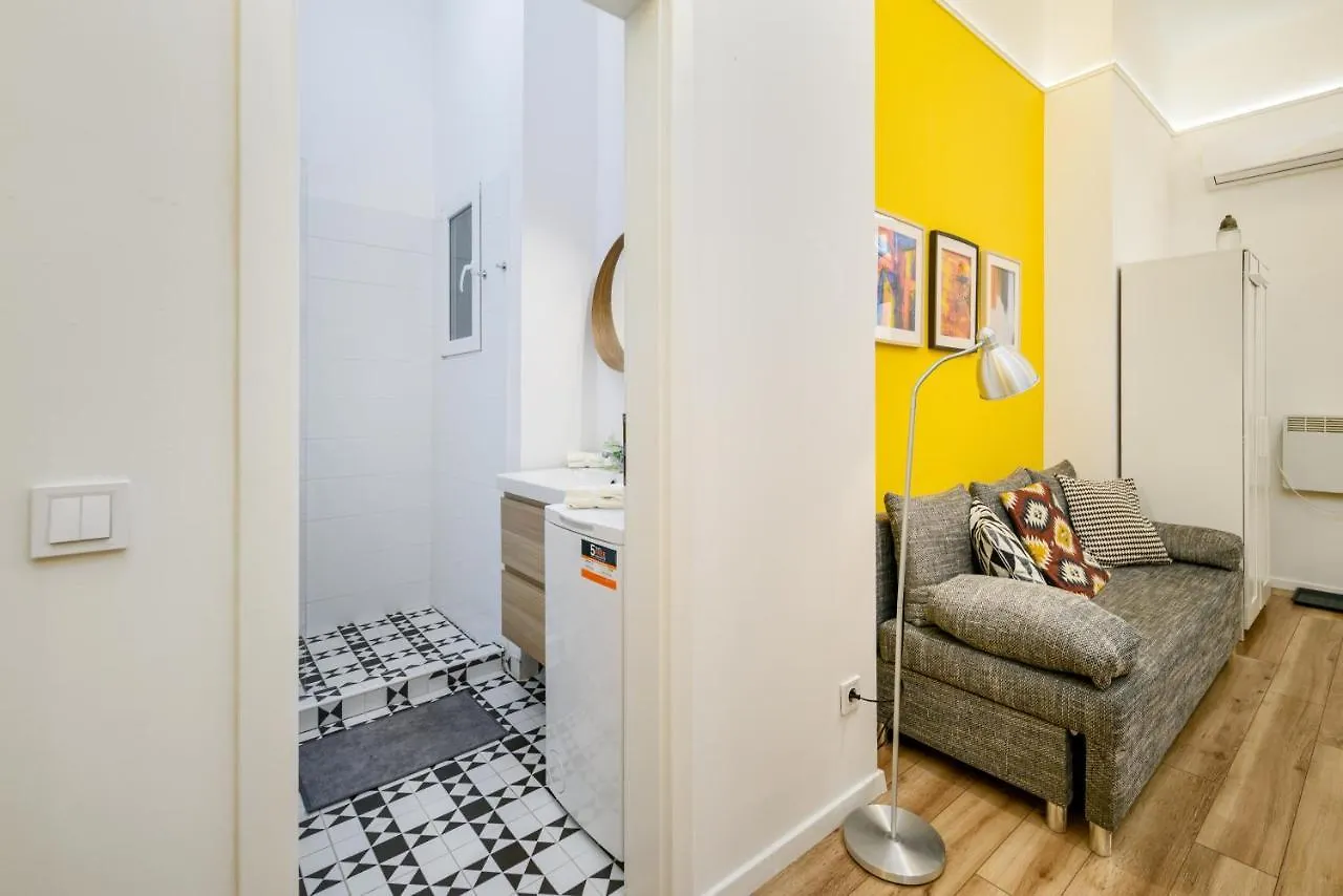 Stylish Yellow Suite In The Heart Of Budapest 0*,  Hungary