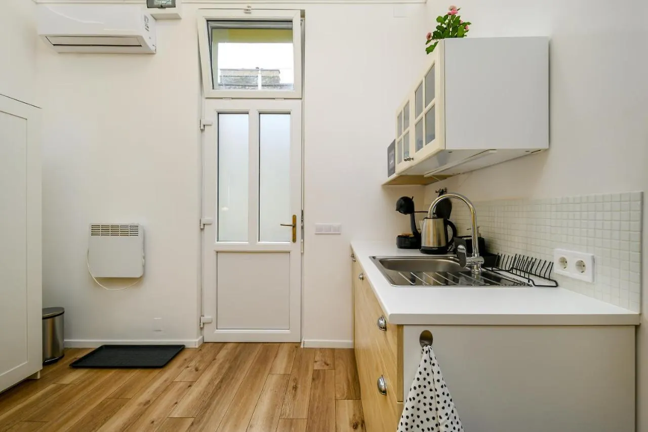 Stylish Yellow Suite In The Heart Of Budapest Hungary