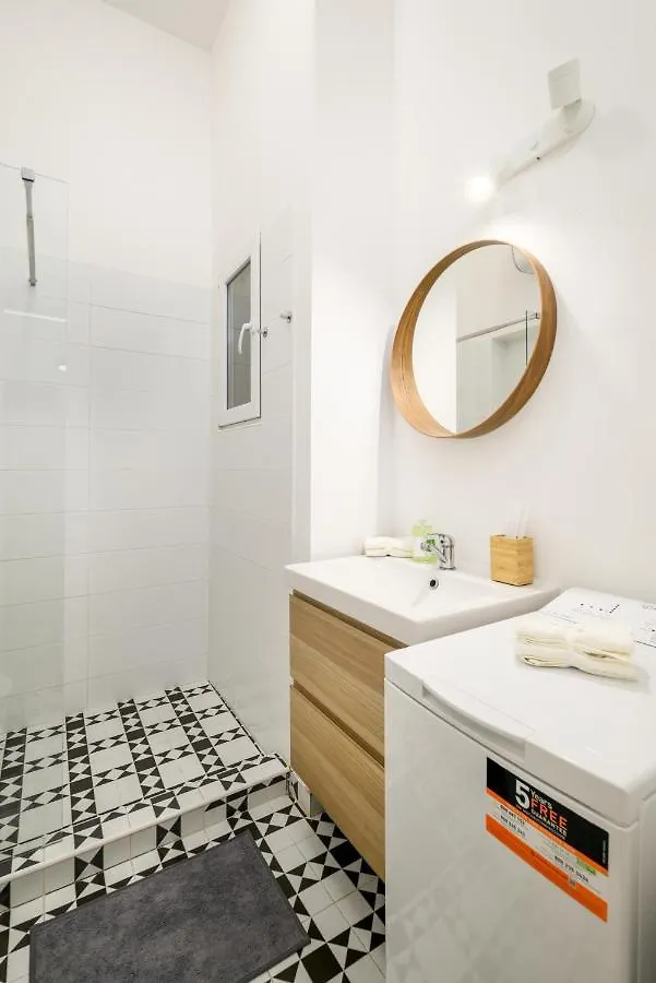 Apartment Stylish Yellow Suite In The Heart Of Budapest Hungary